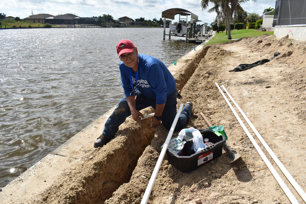 Tech Lakeside Work