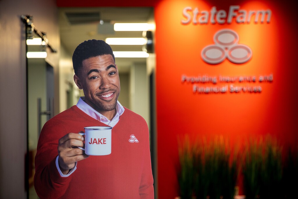 JAKE FROM STATE FARM