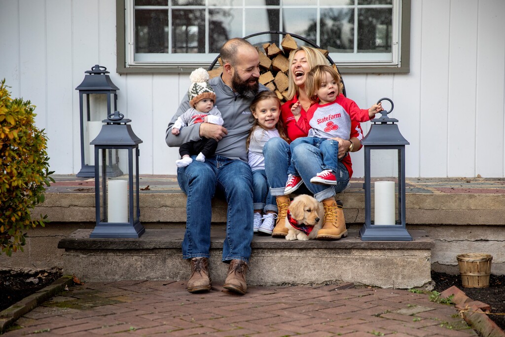 FAMILY PORCH