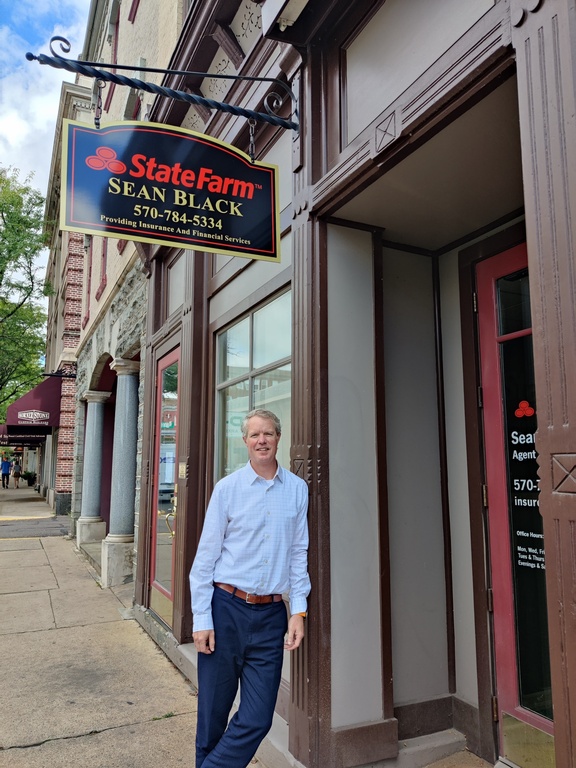 Our Bloomsburg Office