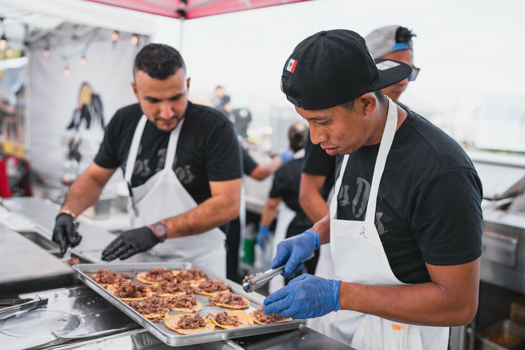 Barback Los Dos Potrillos