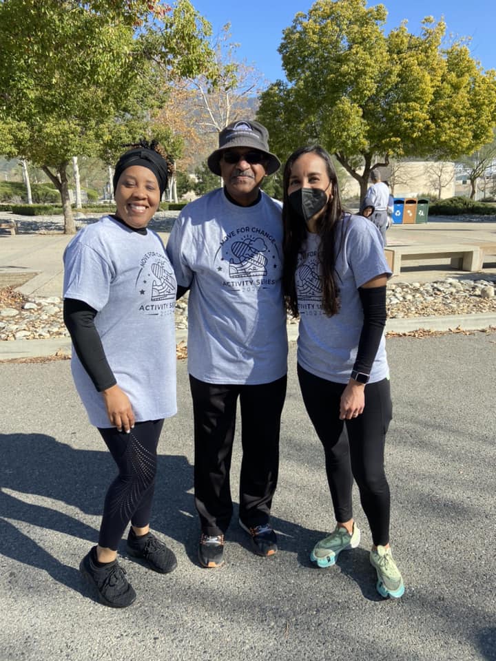 TIME FOR CHANGE FOUNDATION