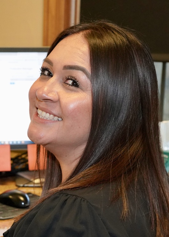 Our Spanish advisor, Rocio