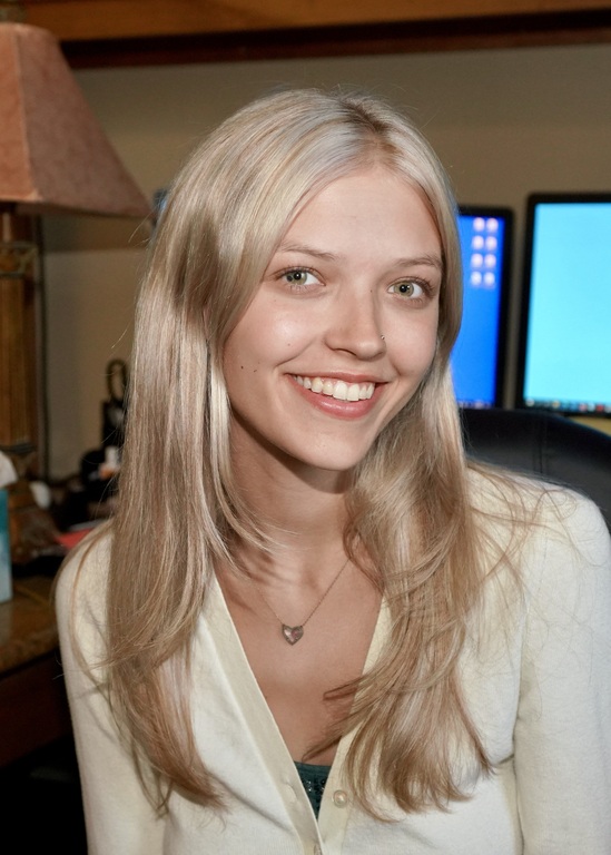 Newest Team Member, Ryleigh