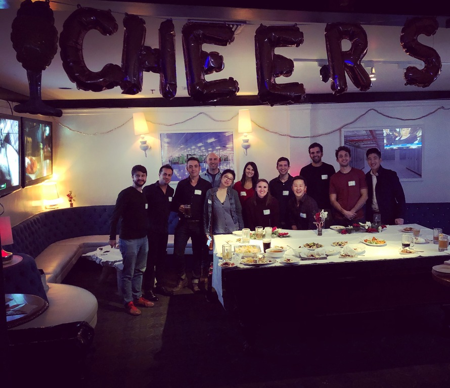 Holiday party 2
