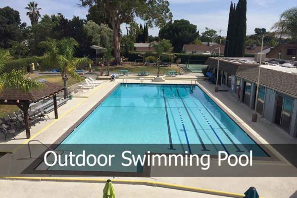 Solar Swim & Gym