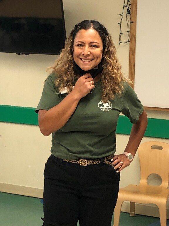 Our Primrose teachers have a passion to see children grow and make happy connections!