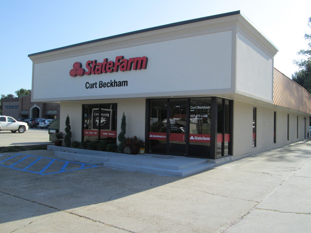 exterior building
