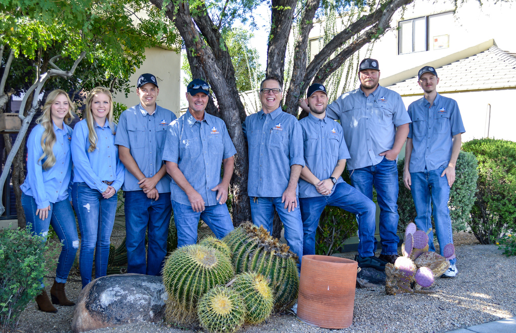 Dynamic Appliance Repair Team