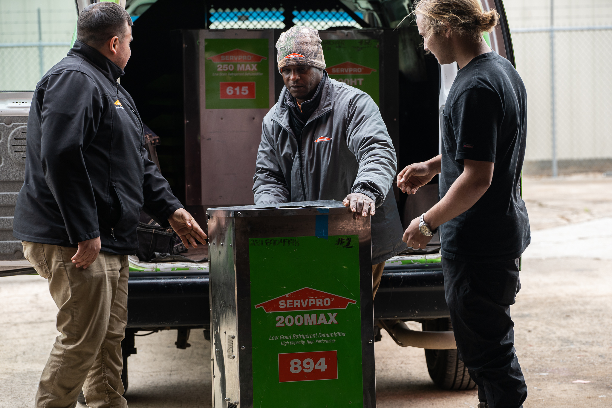 Administrative Assistant SERVPRO of Katy North