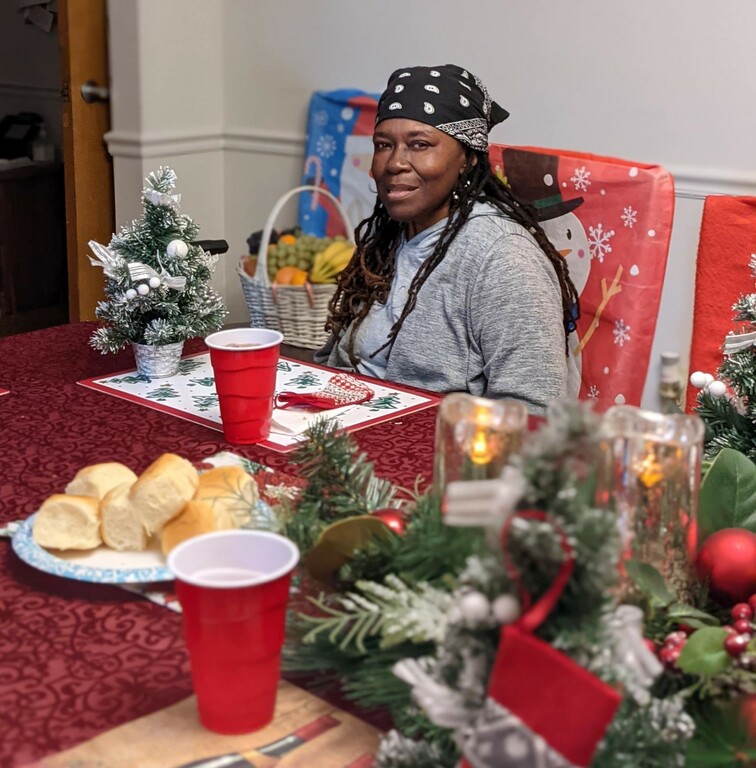 Holidays are always special for our guests and staff.
