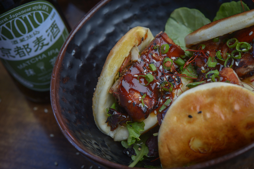 Pork Belly Bao Buns