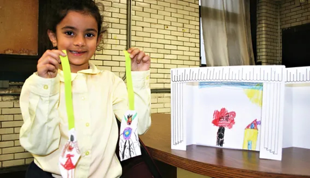 Educational Arts Team