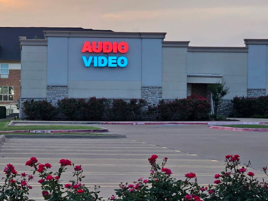 Audio Video since 1977