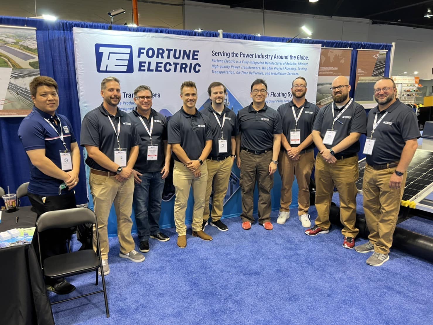 Fortune Electric America Inc