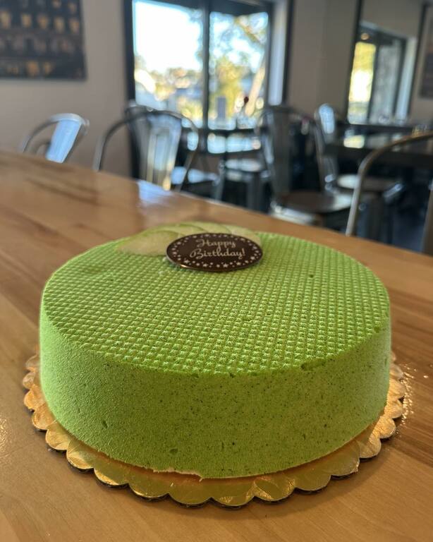 Custom Cakes from our bakery