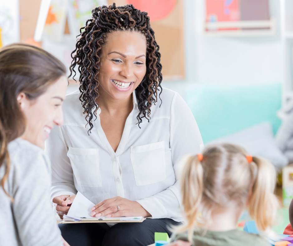 Small Steps Childcare & Early Learning Center