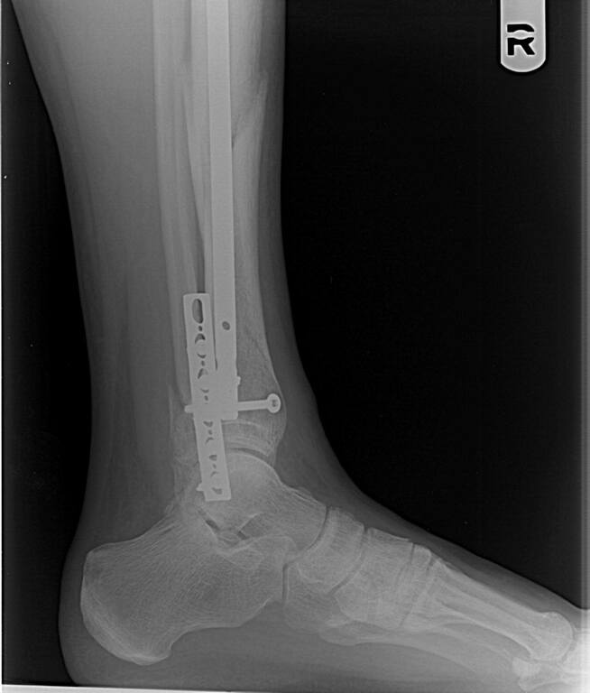 In Office X-Ray, MRI & Ultrasound
