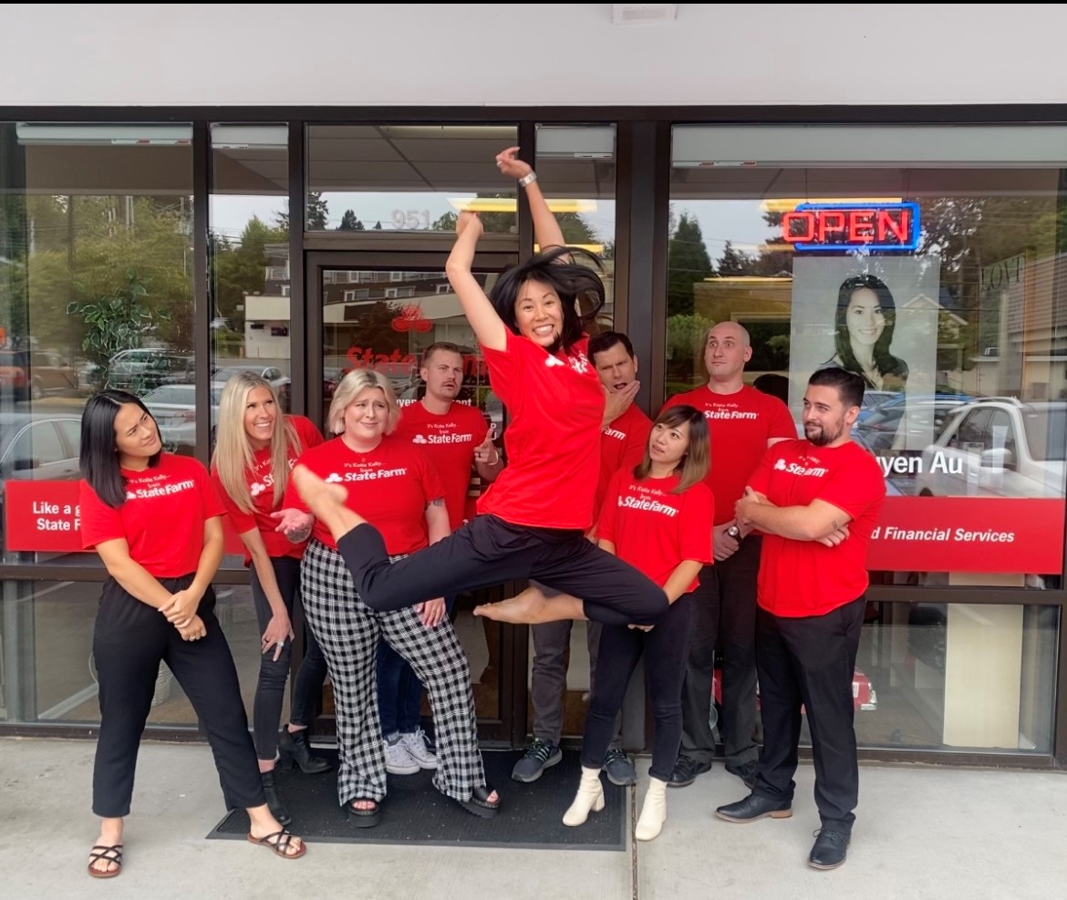 Katie Au - State Farm Agent