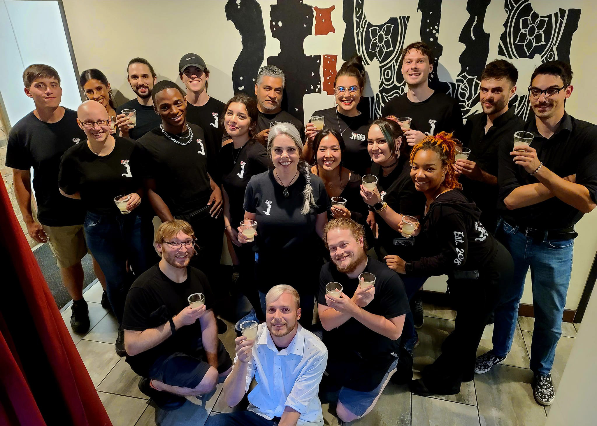 Jesús Latin Grill & Tequila Bar