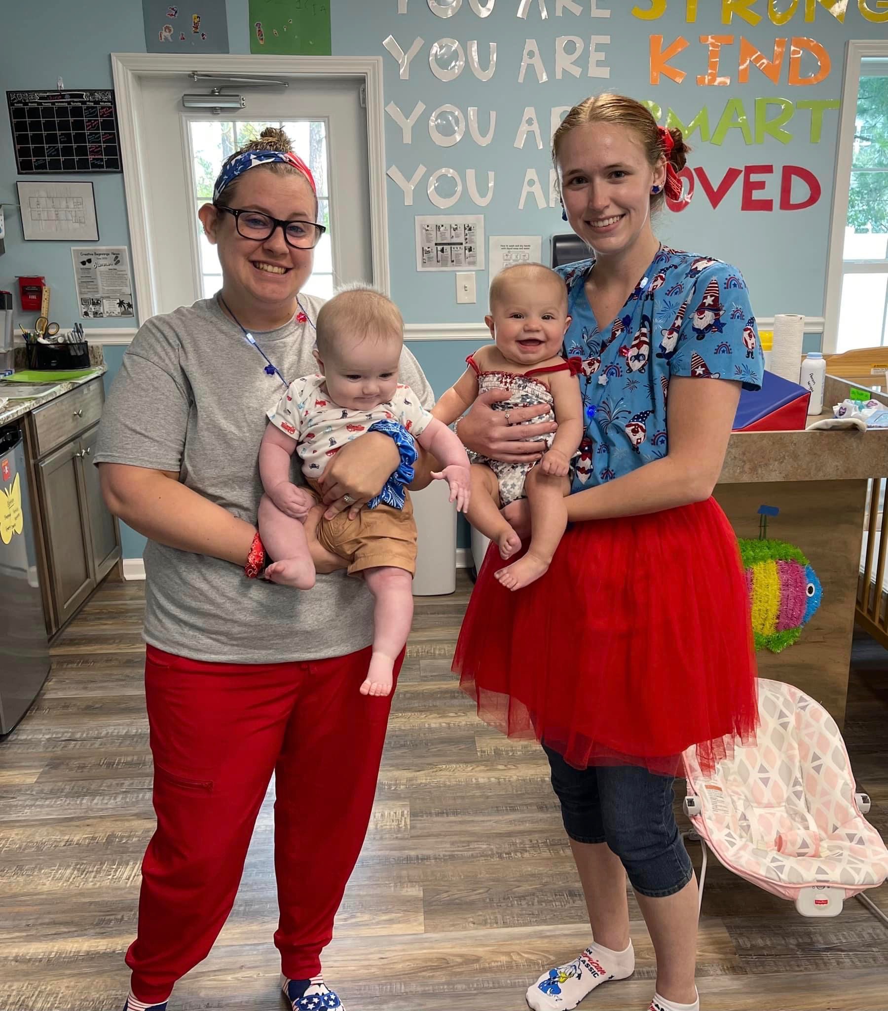 Creative Beginnings Child Development Center