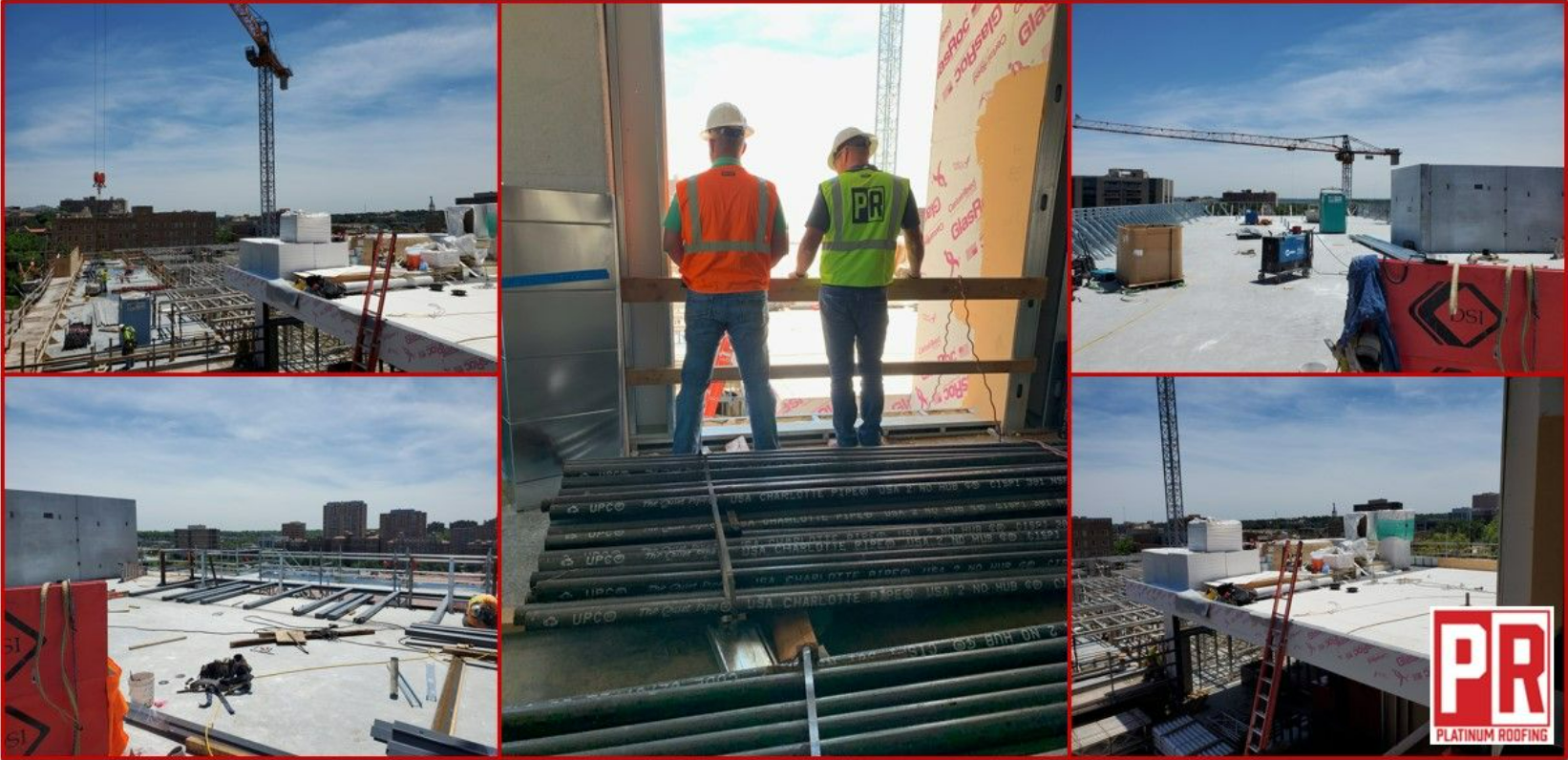 Roof Consultant Inspector PRS Nationwide Consulting Services