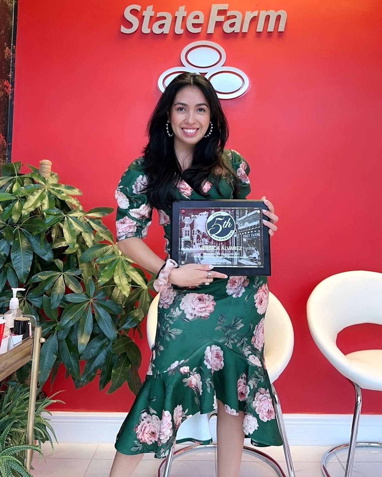 Jessica Alvarez State Farm Agent