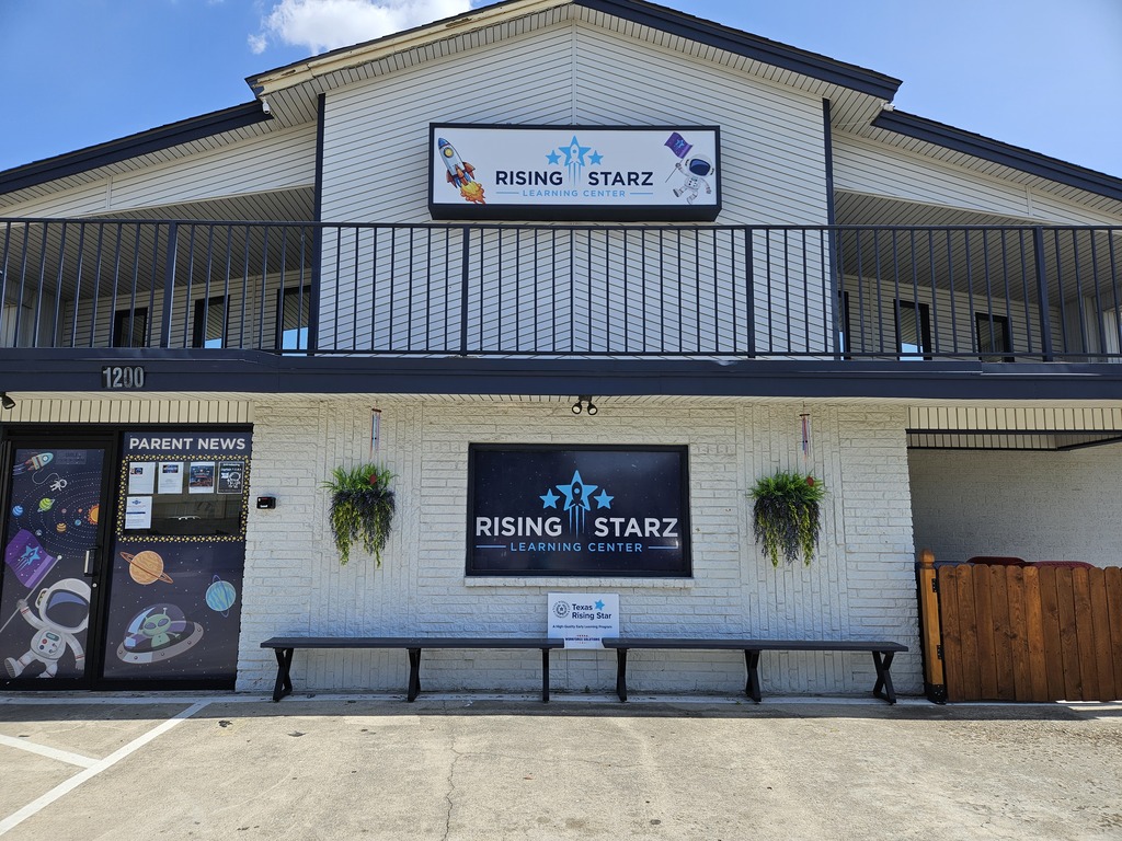 This the front of our building
