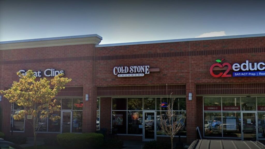 Our Morganville store is in the Lowe's complex, besides Starbucks