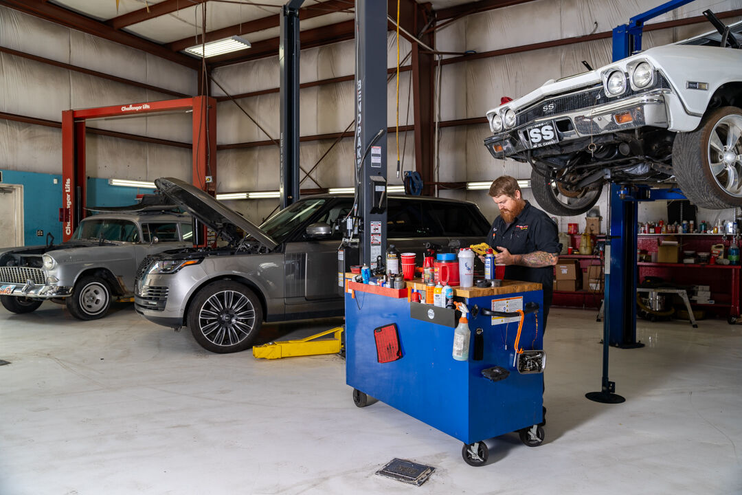 Dave's Complete Auto