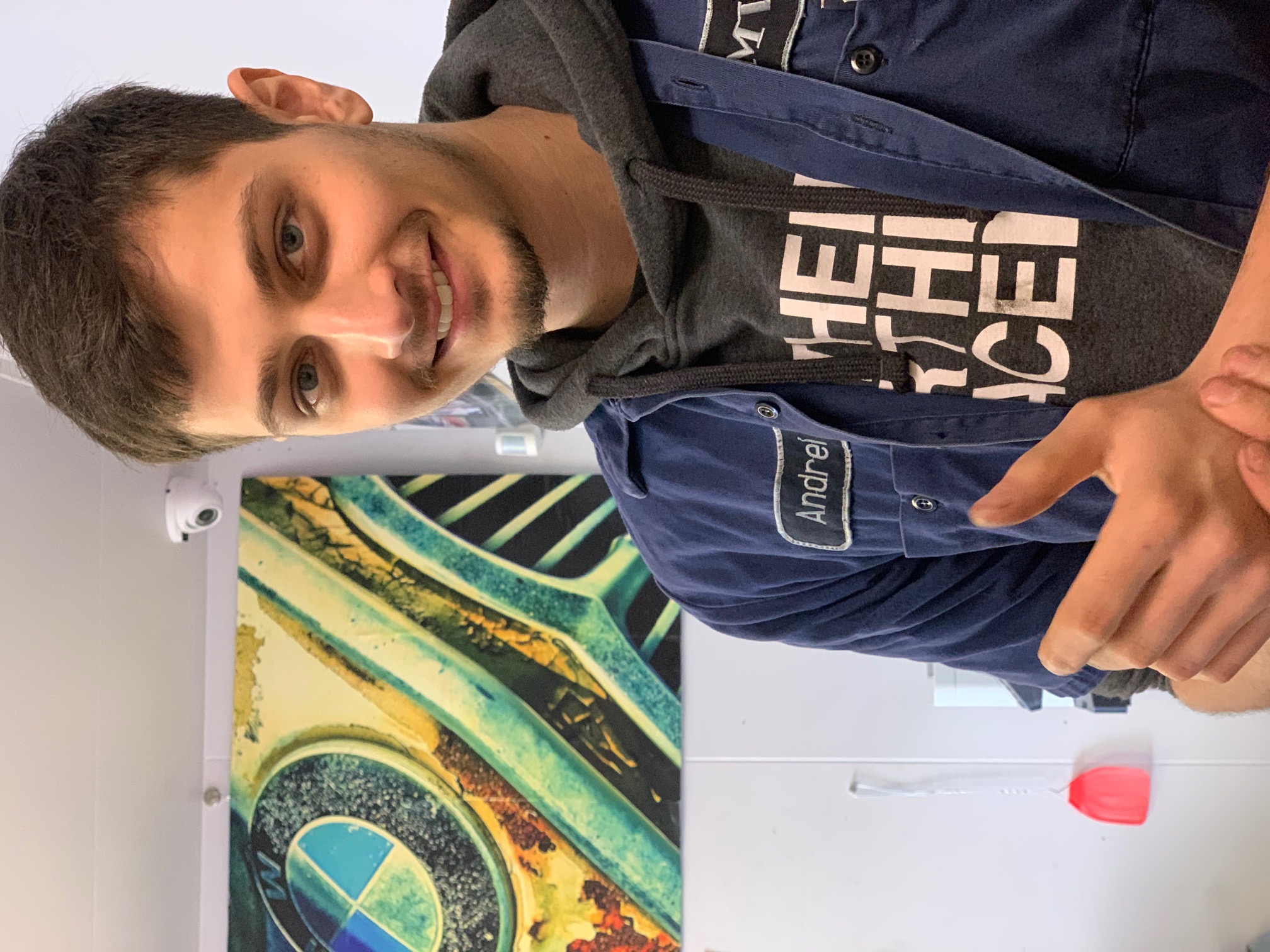 Portland Motor Works Inc