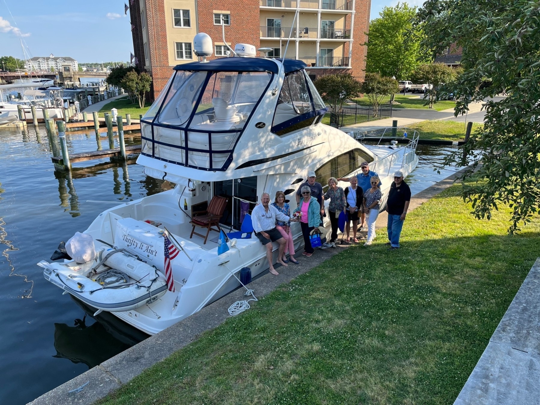 Chesapeake Yacht Club, Inc