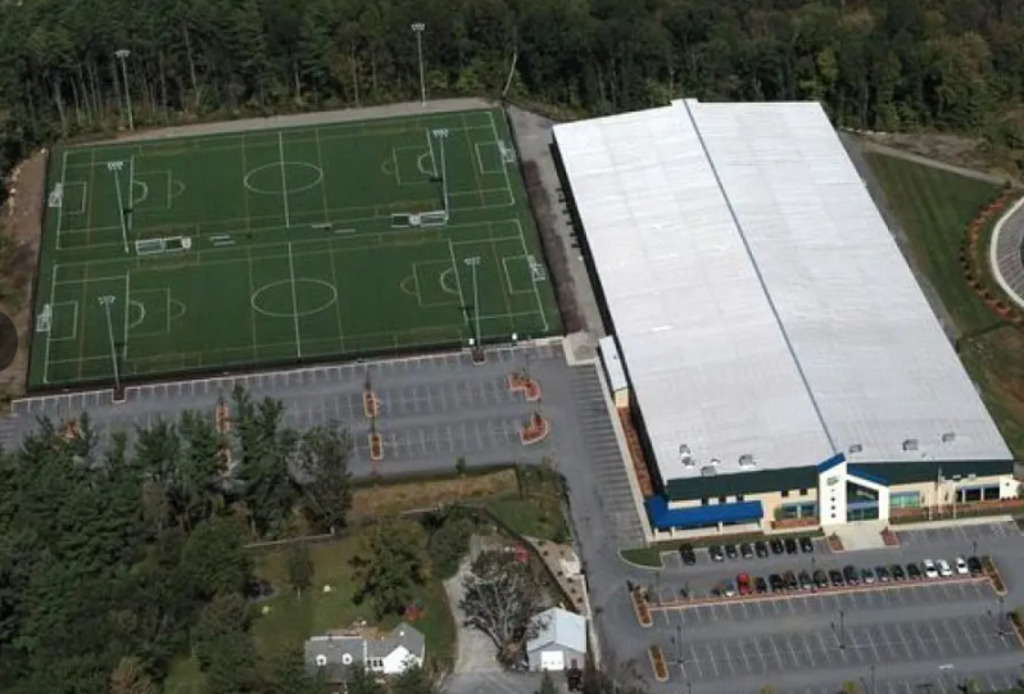 marlboro aerial