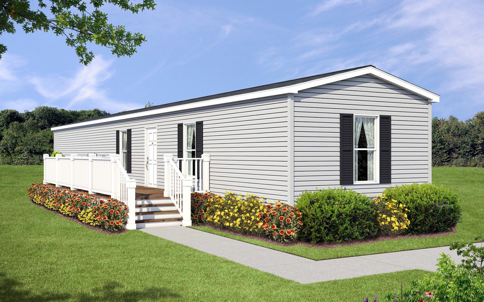 CARRIAGE MOBILE HOMES, INC