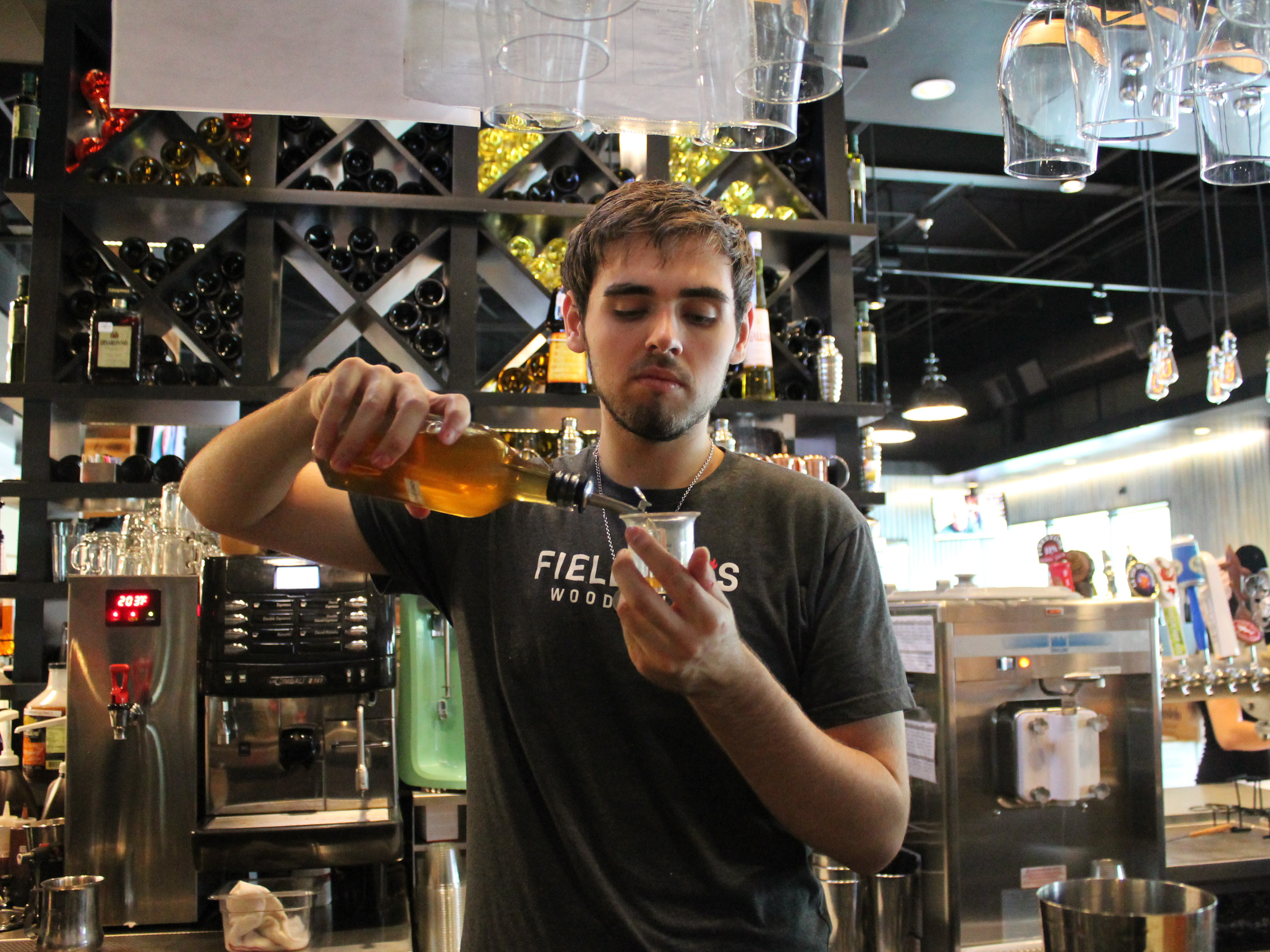 Fieldings Wood Grill