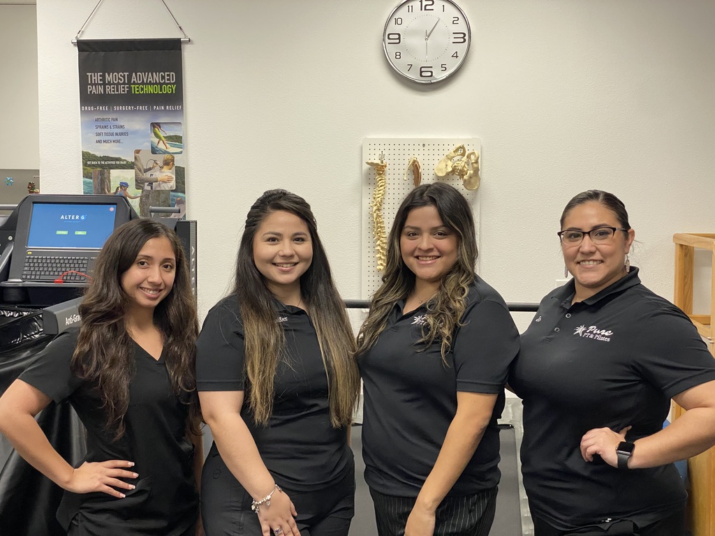 Our amazing Front Desk Staff!!!