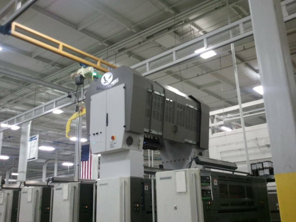 Eagle Systems of Ocean Inc