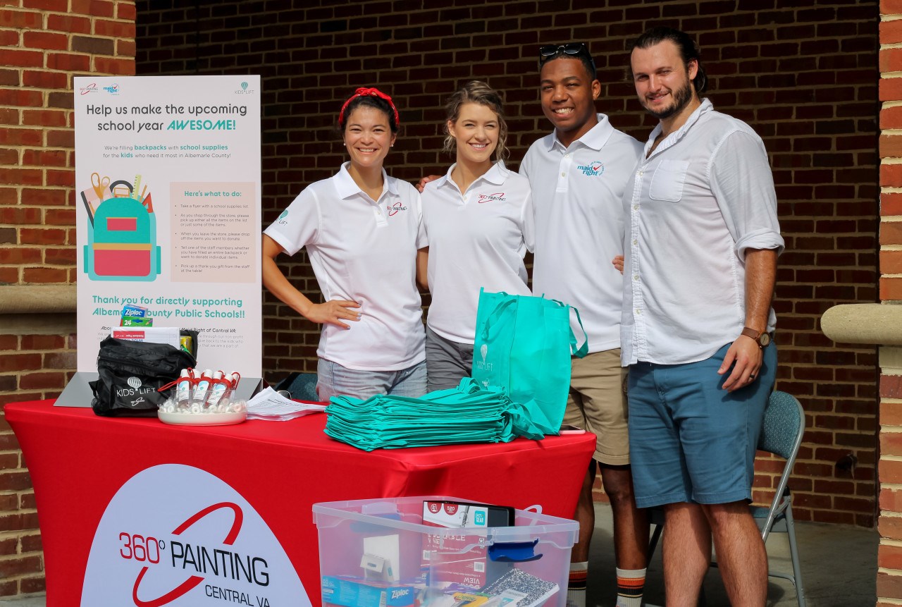 Residential Painting Subcontractor 360 Painting of North Pittsburgh