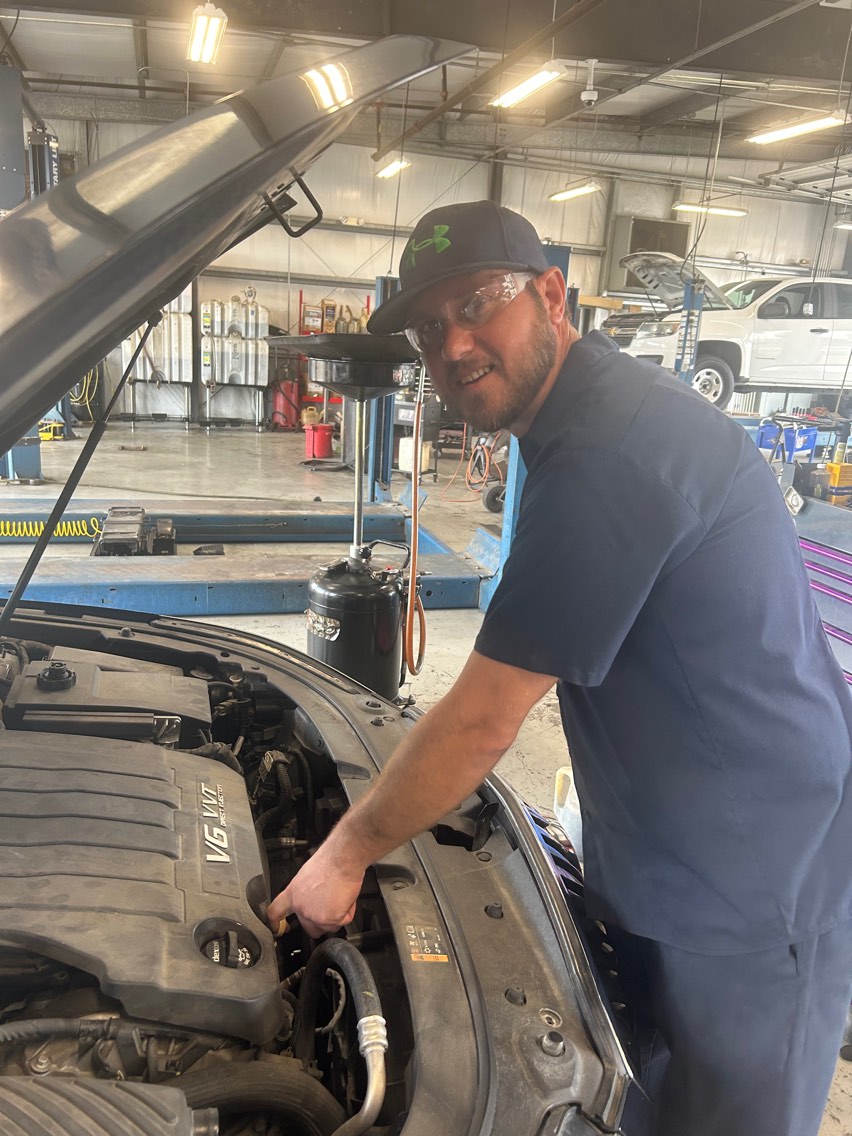 Chabill's Tire and Auto Service