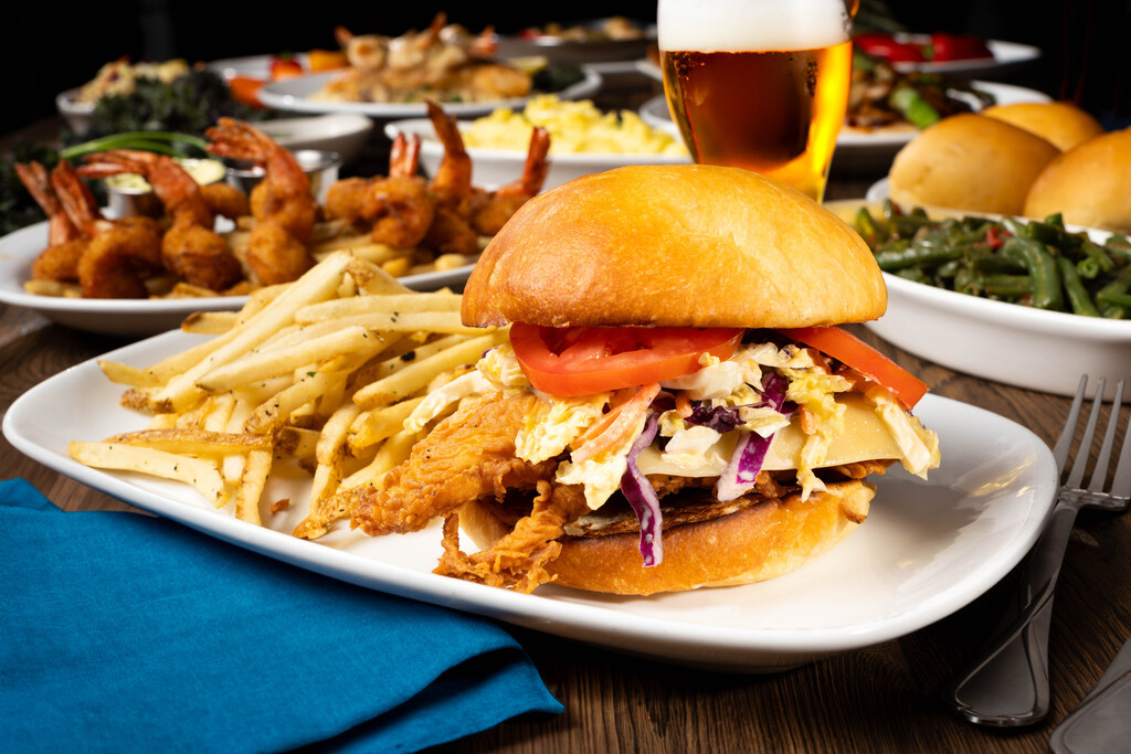 menu offerings