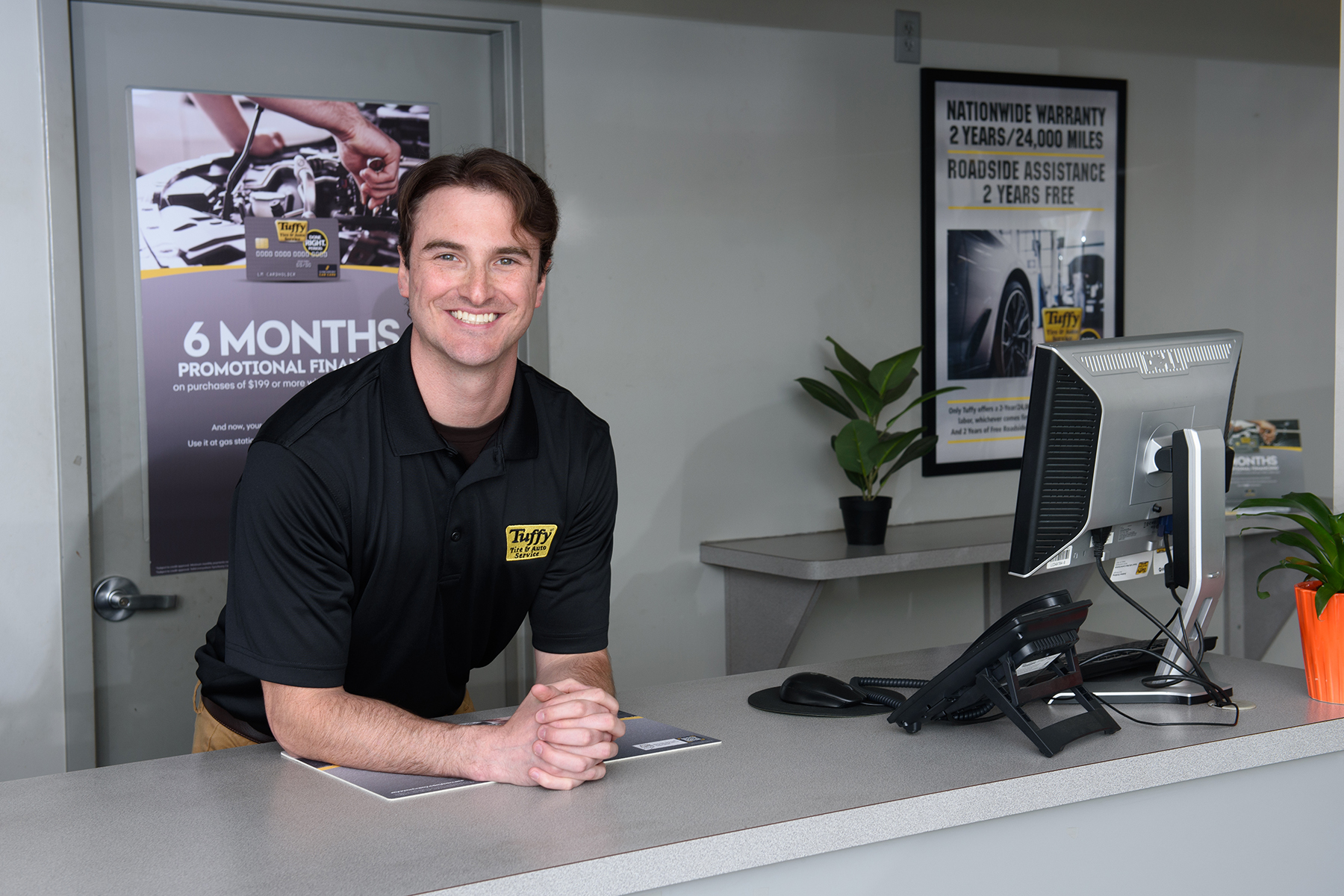 Oil change / General Service Technician Tuffy Tire & Auto 15011