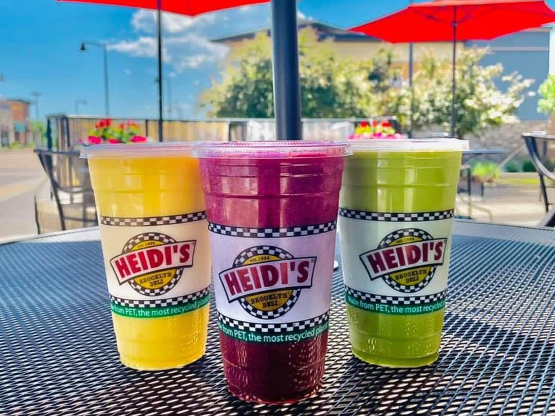 Heidi S Brooklyn Deli