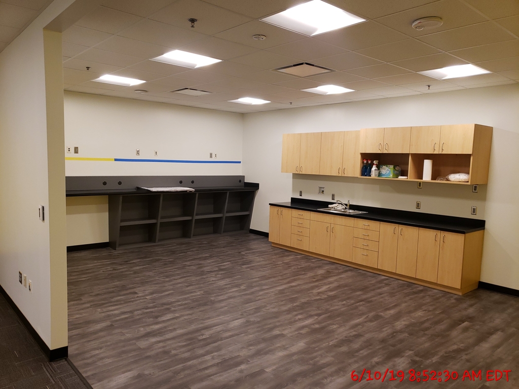 MCO - Spirit Airlines Crew Base Lounge