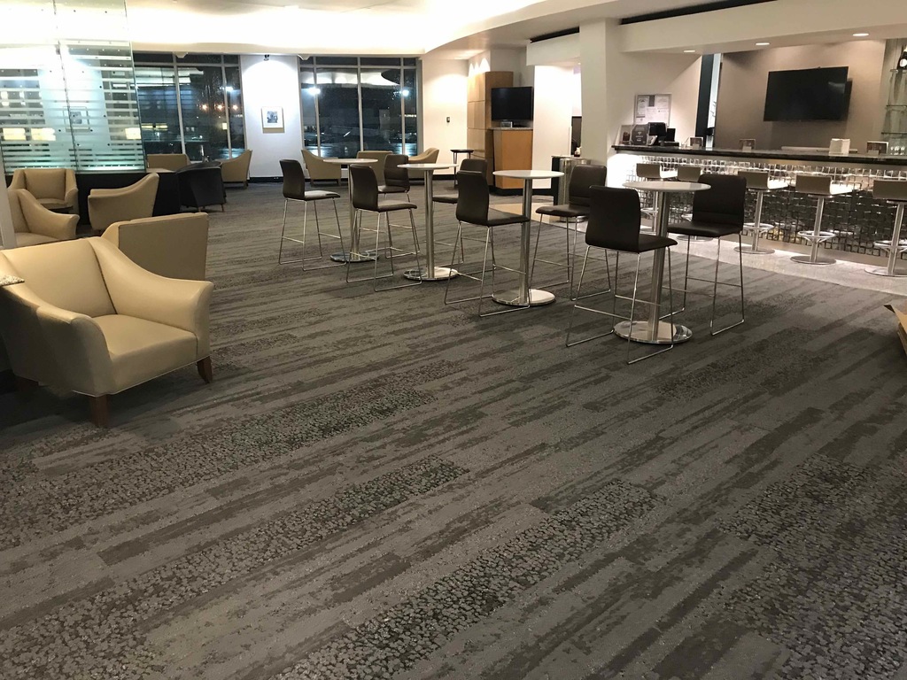 CVG - Delta SkyClub Carpet Replacement