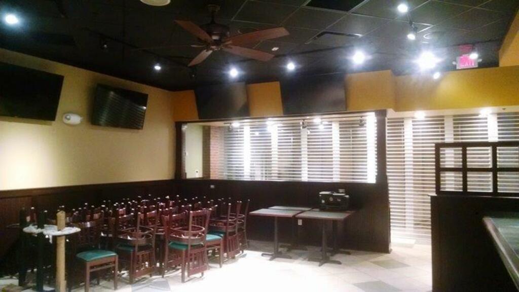 BWI - Greene Turtle Restaurant