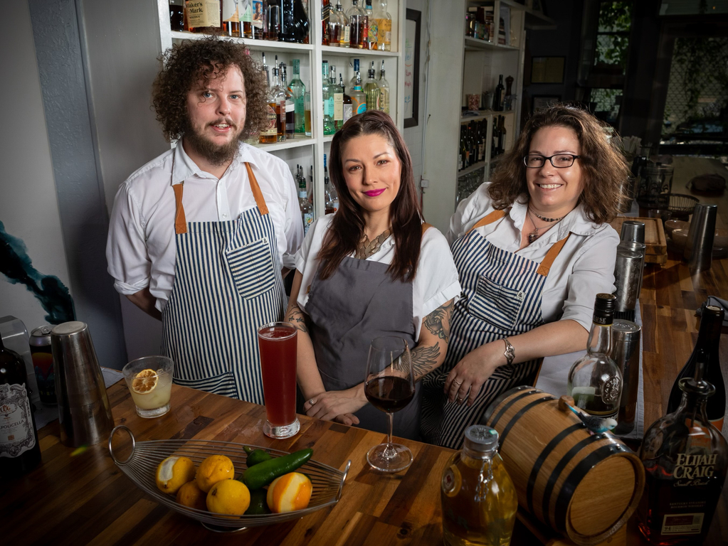 Fat Calf Brasserie team members