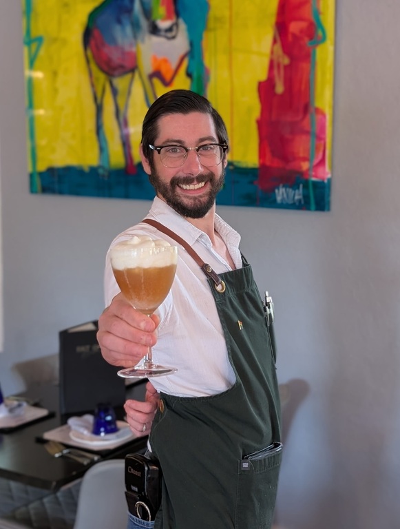 Fat Calf Brasserie Bartender