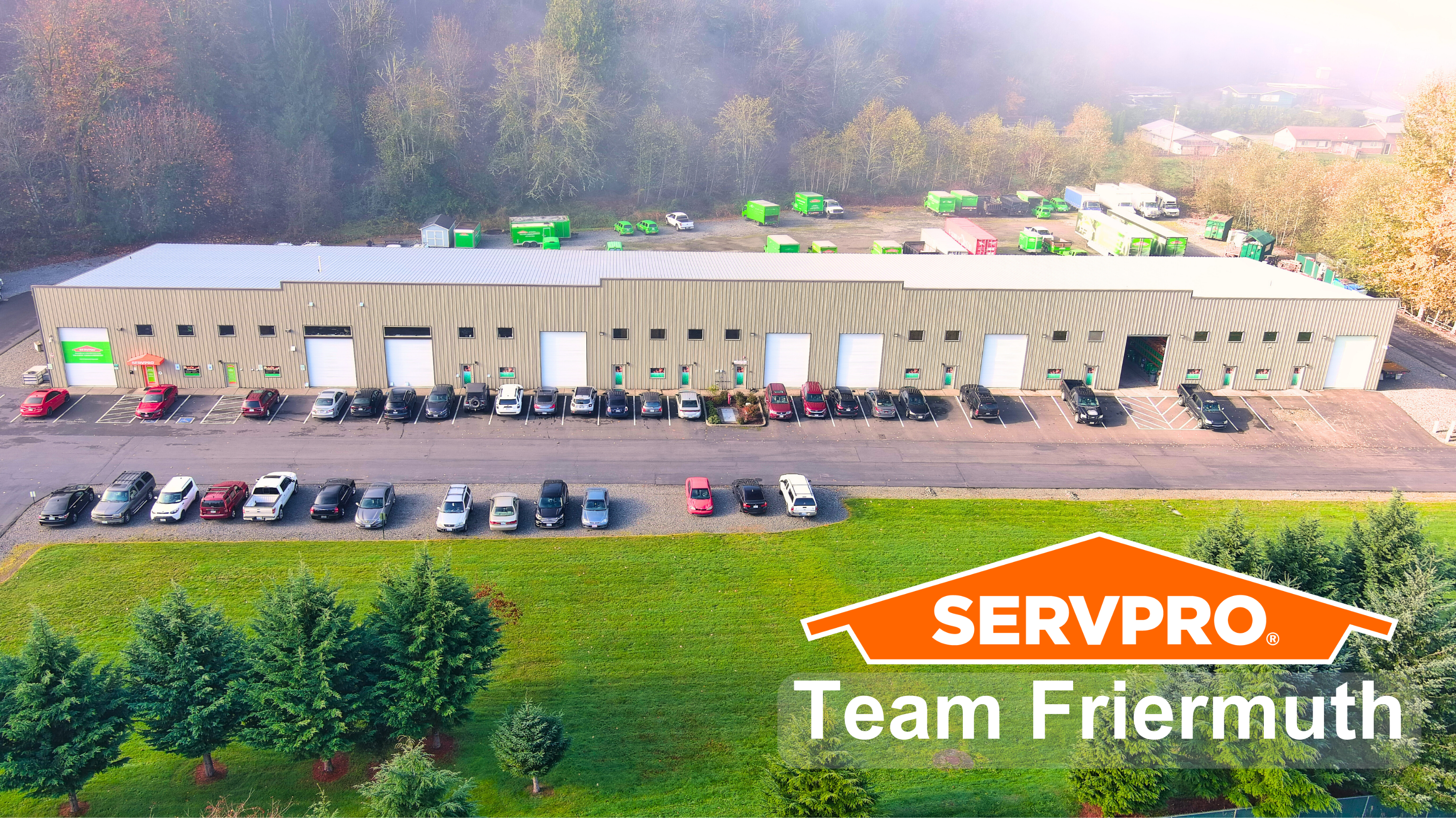 Job File Coordinator | SERVPRO Team Friermuth