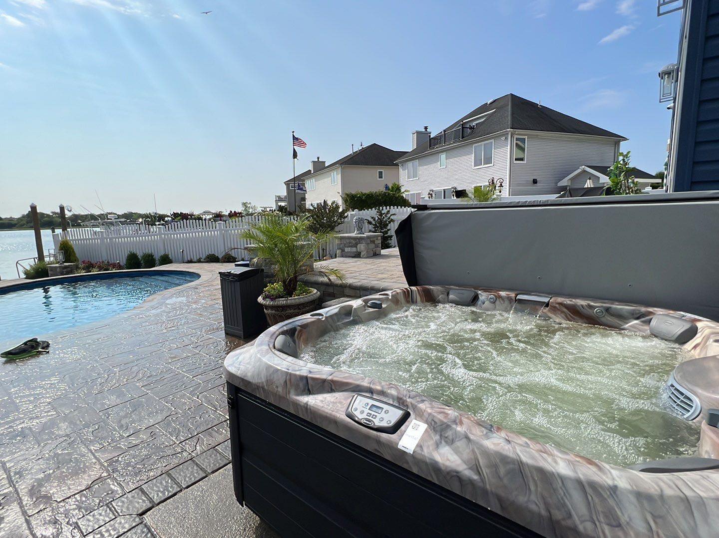 Hot Tub/Appliance Repair The Hot Tub Factory