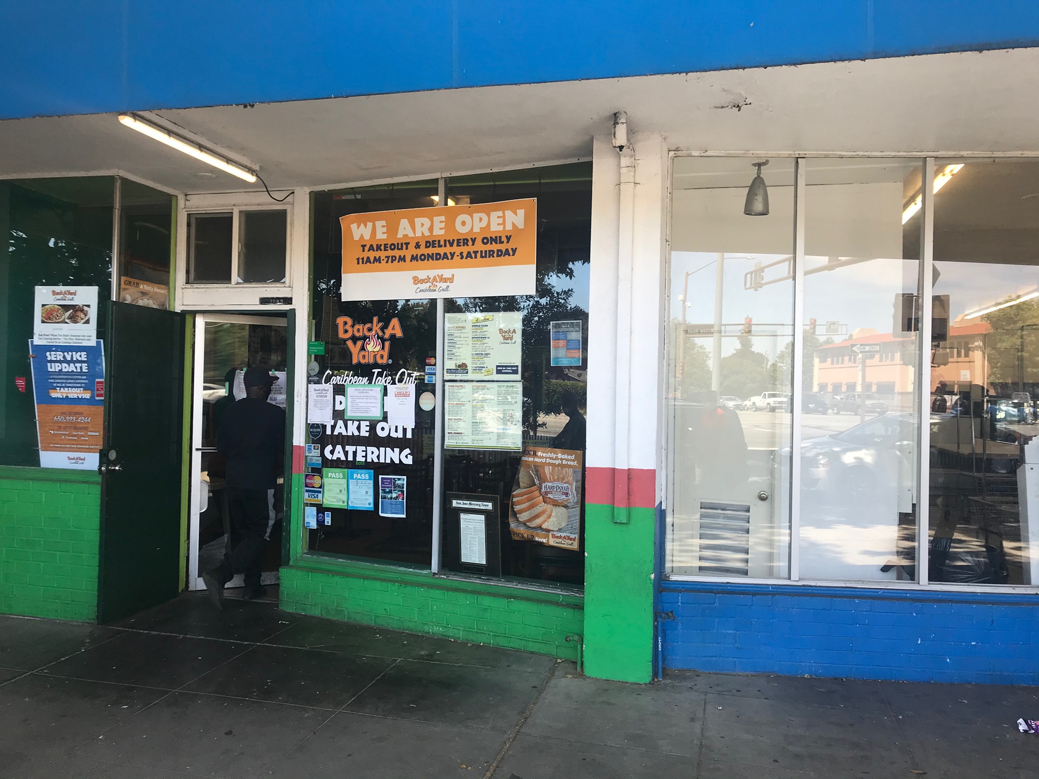 Restaurant Operations Manager Back A Yard Caribbean American Gril